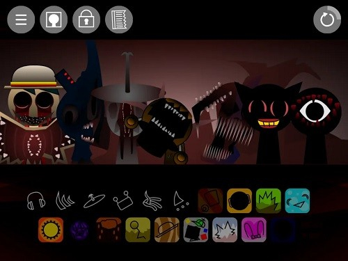 节奏盒子寄生虫模组15.0图1