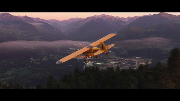 微软模拟飞行手机版图1