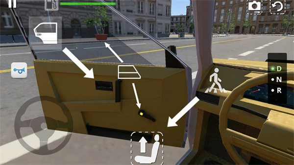 真实汽车模拟驾驶 Car Simulator图3