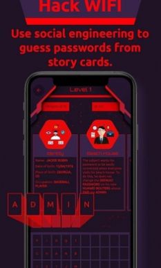 赛博黑客机器人游戏官方中文版  v1.0.0图5