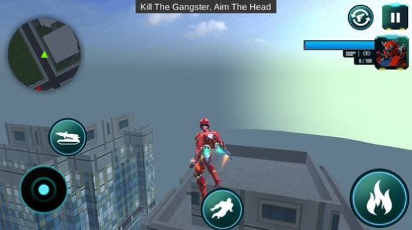 漫威英雄领域手游官方最新版 v1.0图2