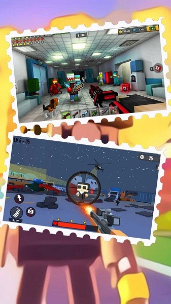 迷你像素战争模拟器手机版图2