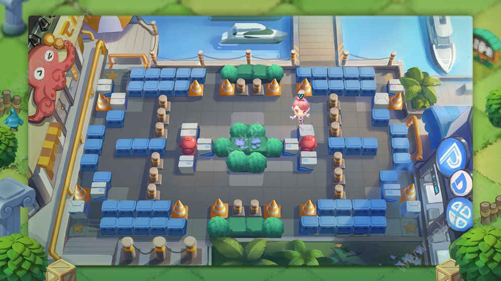 网易泡泡趴手游唯一正版下载安装  v1.0.2图1