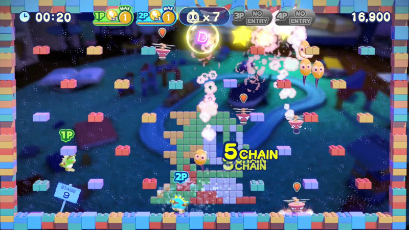 泡泡龙4伙伴中文版图4