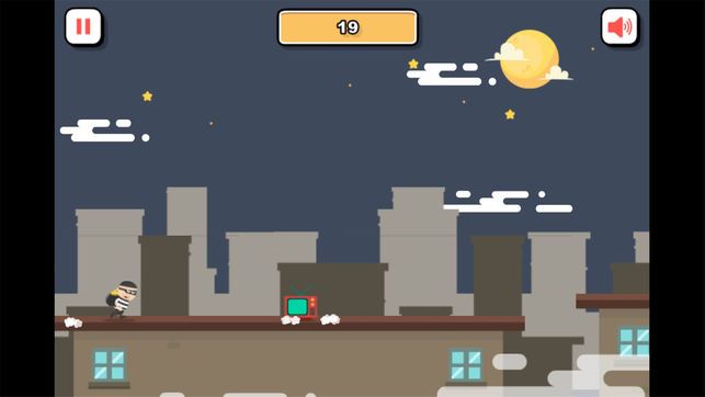 小明城市越狱金币安卓版图片1