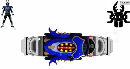 假面骑士钢斗模拟器游戏图1