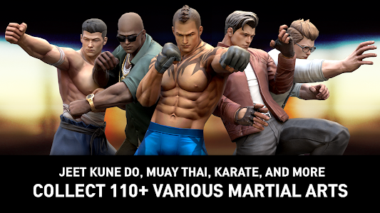 复仇决战完整安卓版（Payback Showdown）  v1.0.1图1