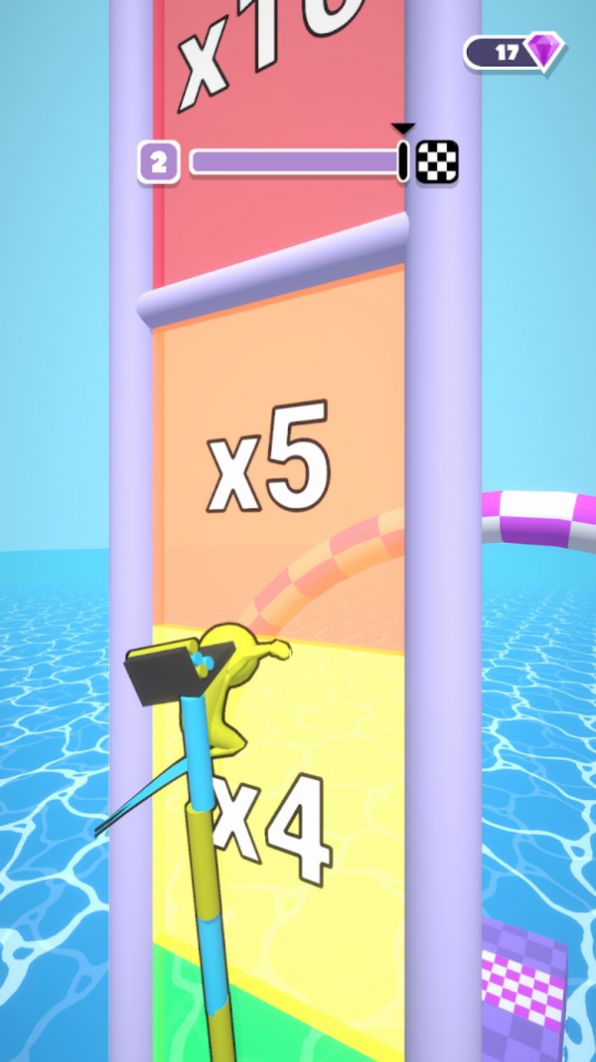 高跟撑杆游戏最新手机版  0.0.1图1