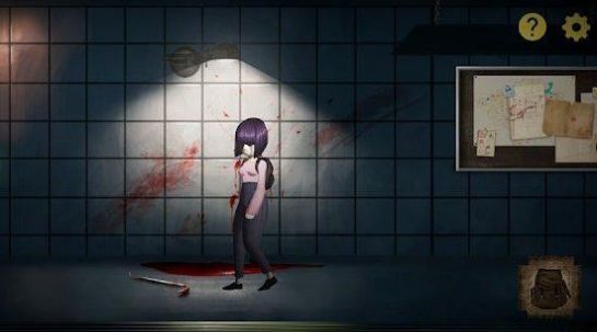 负侧失眠2游戏汉化版图1