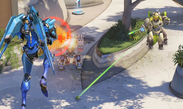 守望先锋手游最新版图1