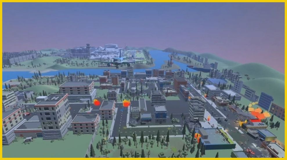 机场猎杀僵尸游戏中文手机版  v1.0.0图3