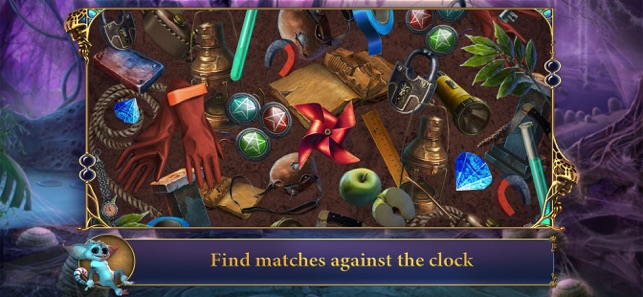 隐藏故事梦行者游戏图1