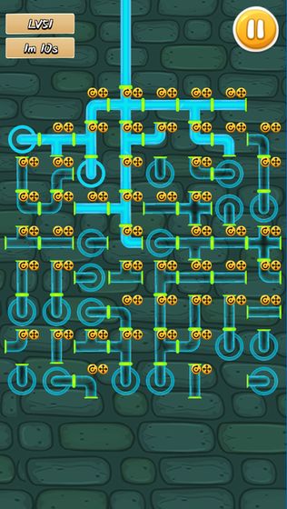 接通水管图5