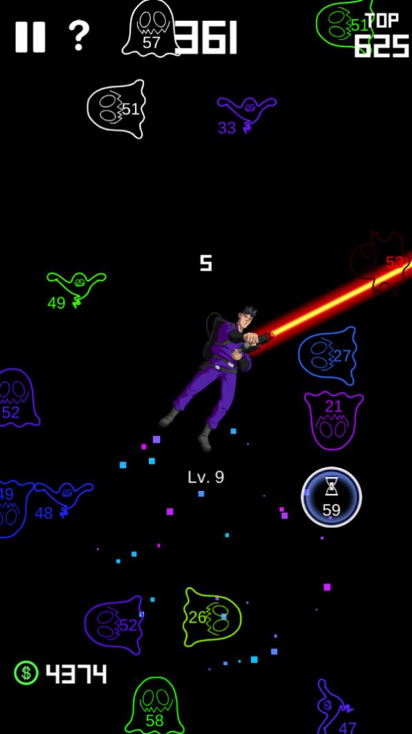 霓虹杀手游戏图3