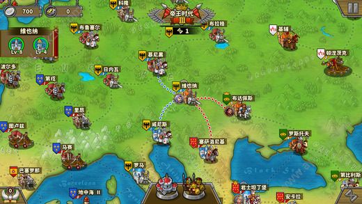 欧陆战争5中文安卓版 v1.3.10图3