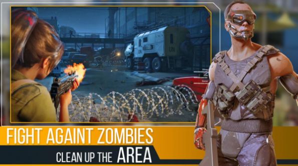 僵尸杀手精英游戏图3