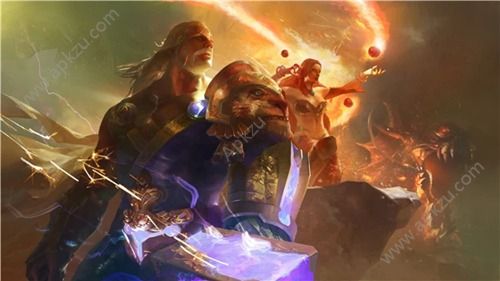 暗黑之书手游腾讯版图3