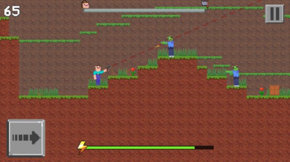 菜鸟大战黑客3游戏图3