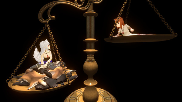 狼与香辛料VR2游戏图1