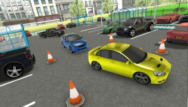 奇异博士泊车队图4