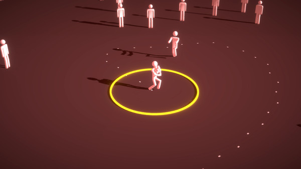 社交距离游戏图3