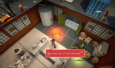 帮派街头战争子弹安卓版  v0.031图4