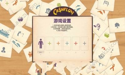 富爸爸流游戏金币中文安卓版 v1.0图2