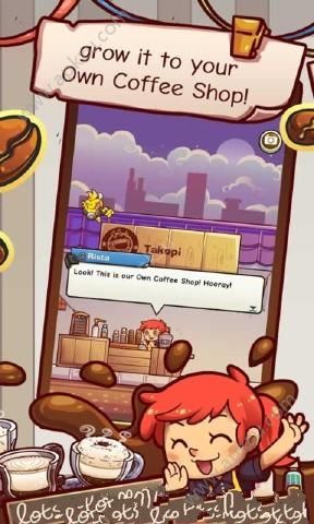 我们的咖啡店安卓版图3