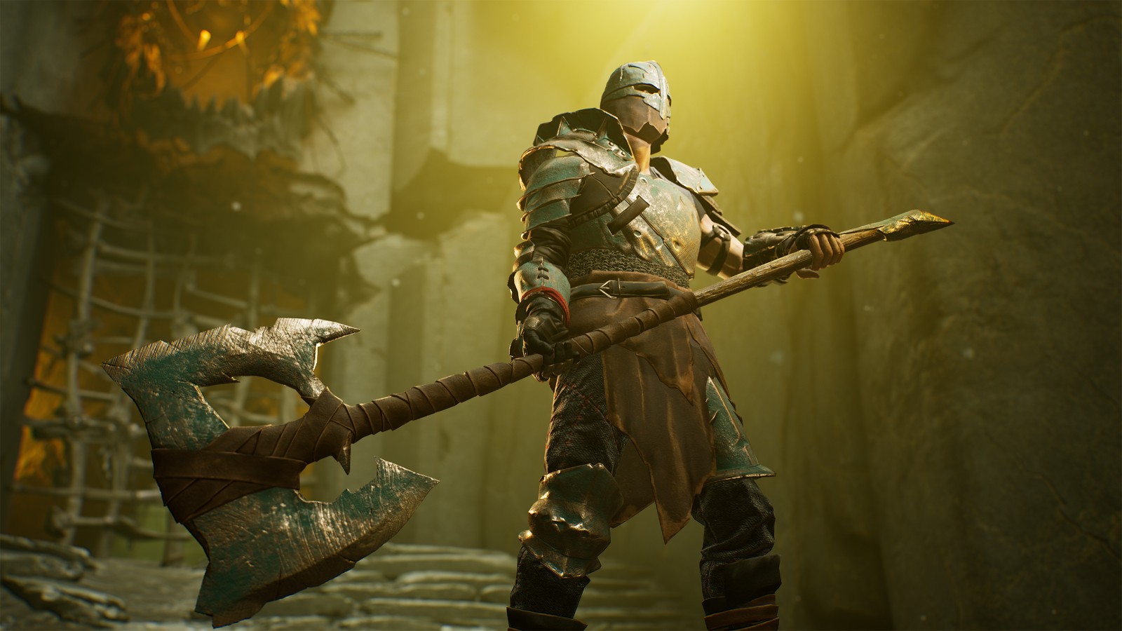 英雄之血测试版图3