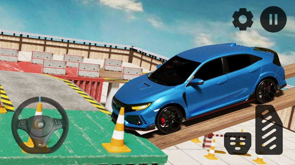 停车场专业大师最新版图1