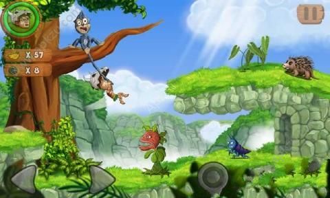 jungle adventures游戏手机汉化版  v7.8图1