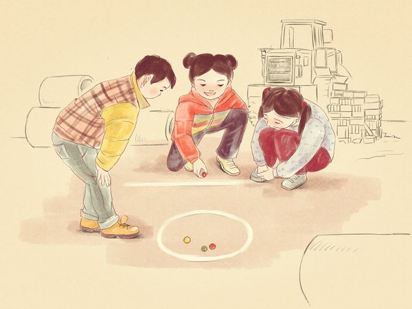 小学生玩的游戏合集