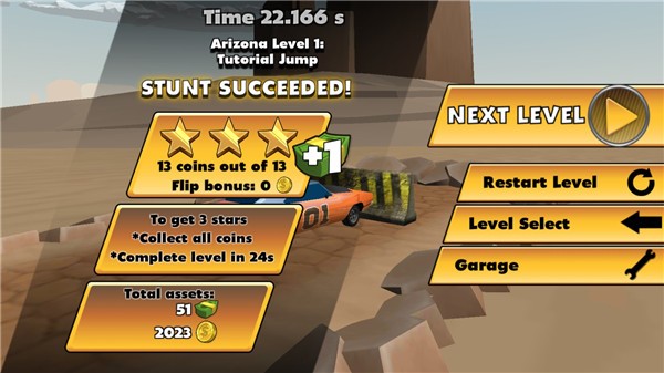 特技车挑战赛3最新版图4