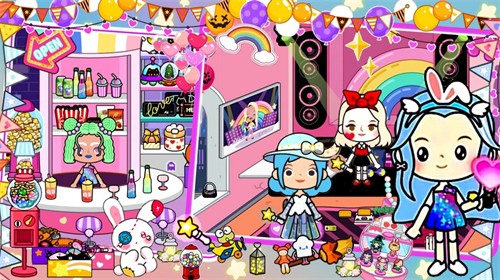 托卡开放乐园图1