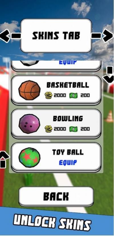强袭足球安卓中文版游戏（Power Strike Soccer）  v1.11图2