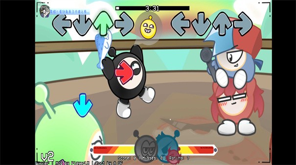 FNF蛋仔派对模组图3