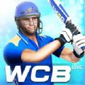 WCB现场板球游戏