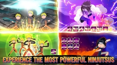 火影忍者大战最新版图3