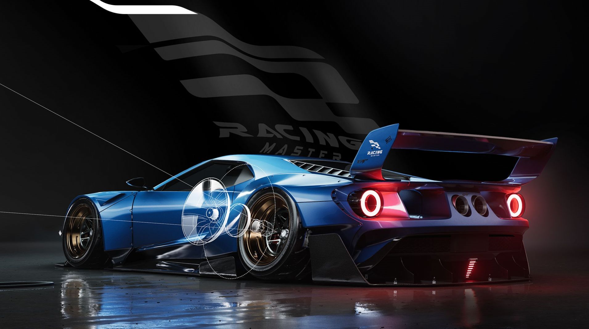 网易Racing Master官网正式版  v1.0图2