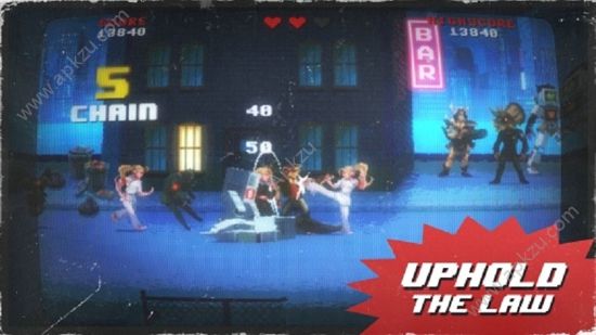 怒之铁拳安卓版图4