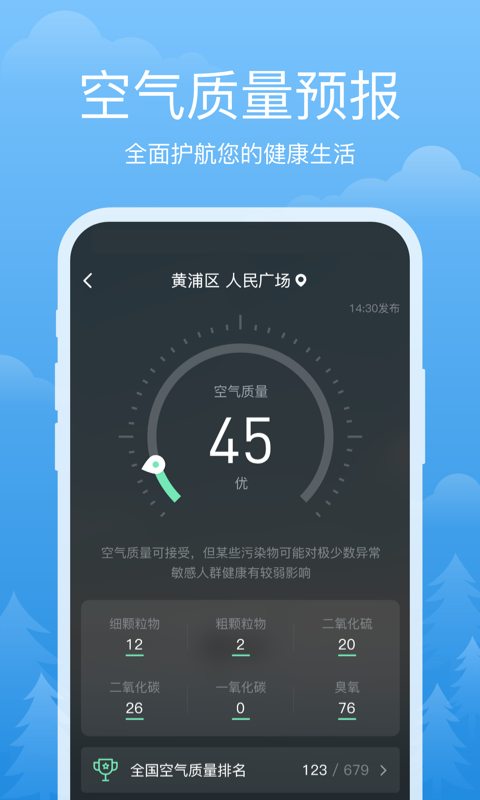 祥瑞天气app安卓版  v2.3.9图2
