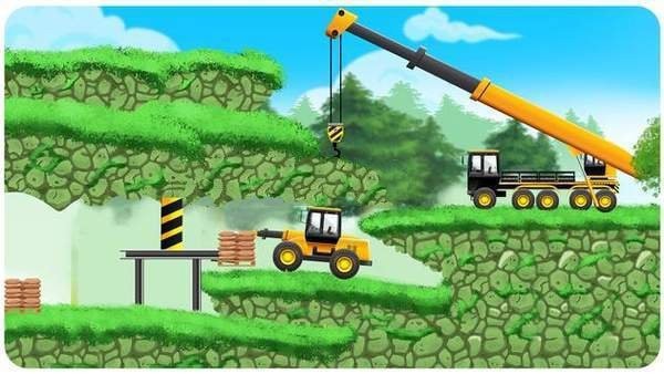 驾驶建立城市金币安卓版  v0.2图1