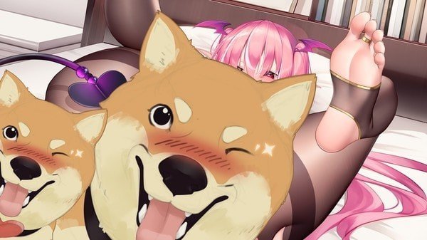 cute honey汉化版最新版图1