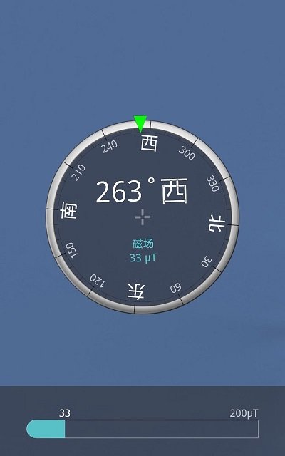 3d罗盘指南针老版图1