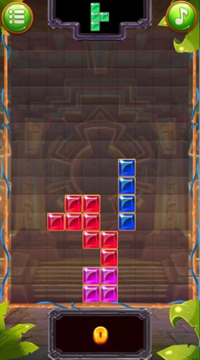 阿兹特方块安卓版游戏  v1.0图1