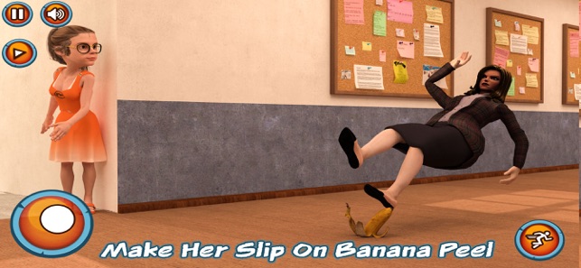 我的恐怖老师游戏图2