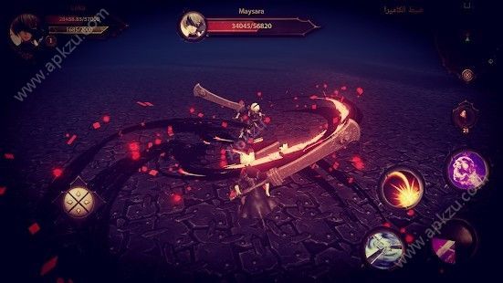 动漫生存战争游戏安卓中文版 v1.0图2