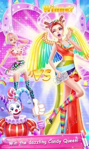 糖果美妆派对安卓版图3