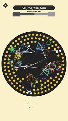 圆球撞击安卓官方版游戏  0.11.3图3