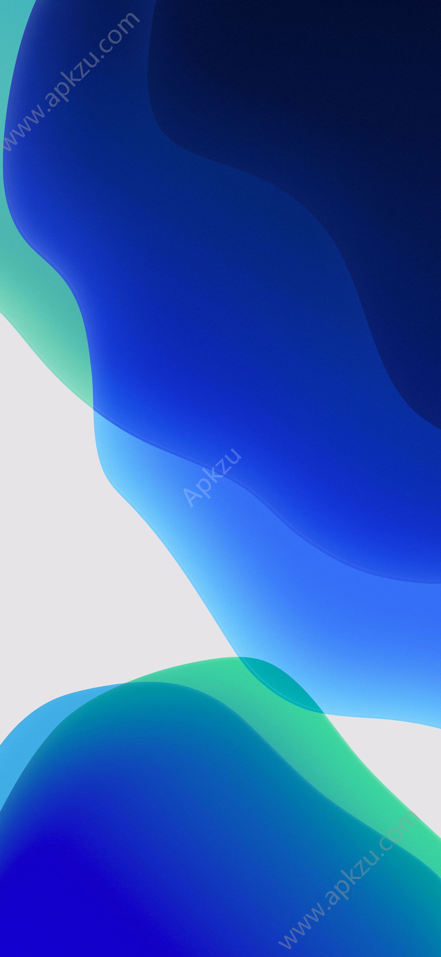 苹果ios13手机壁纸图3